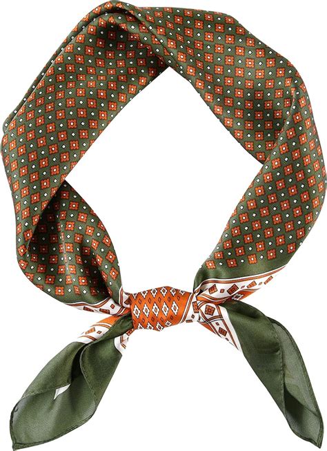 Silk and Bandanas Collection for Men 